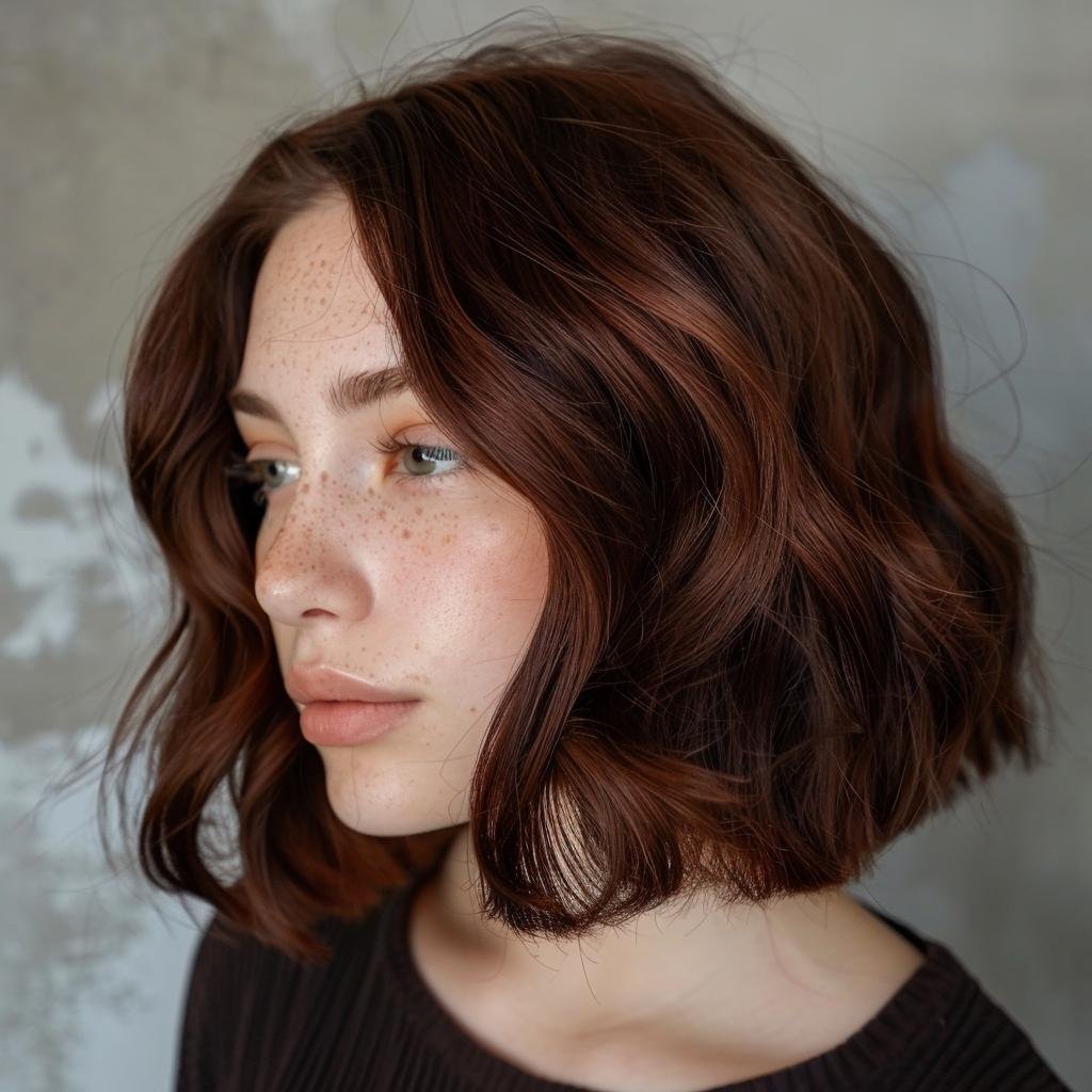 cor-de-cabelo-chocolate-33 cor de cabelo chocolate 33
