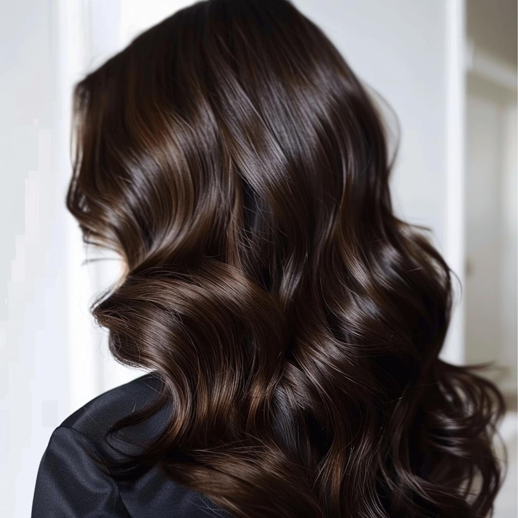 cor-de-cabelo-chocolate-36 cor de cabelo chocolate 36