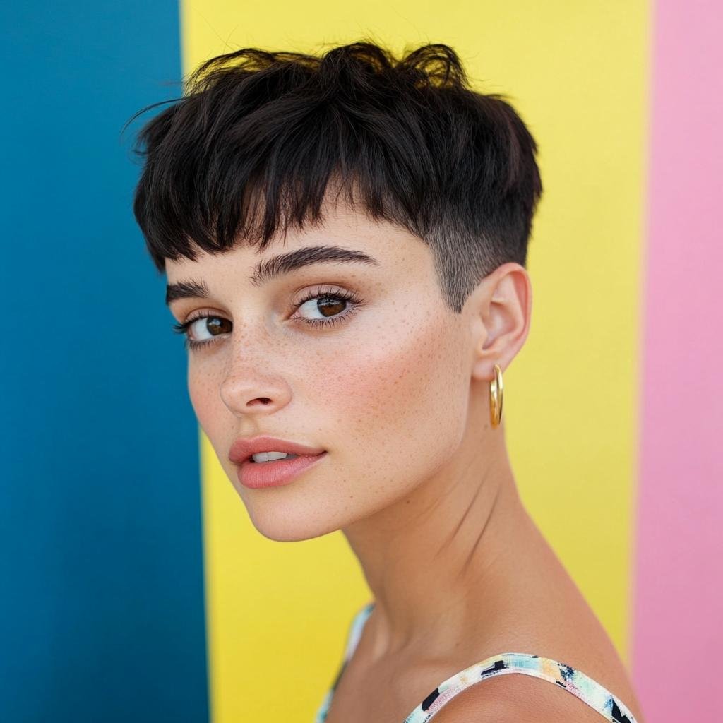 corte pixie 100