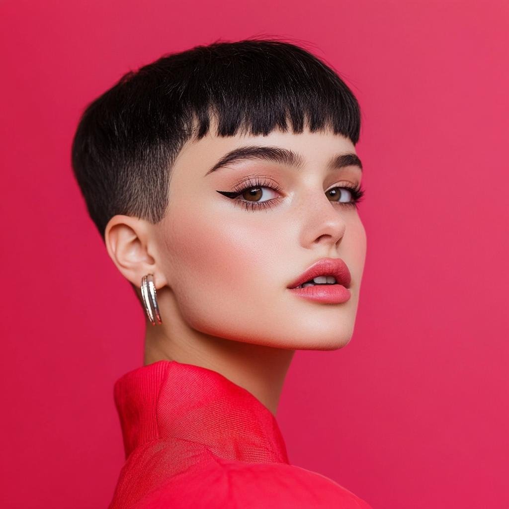 corte pixie 106