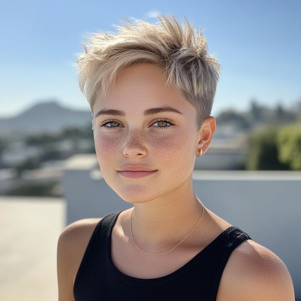 corte pixie 27