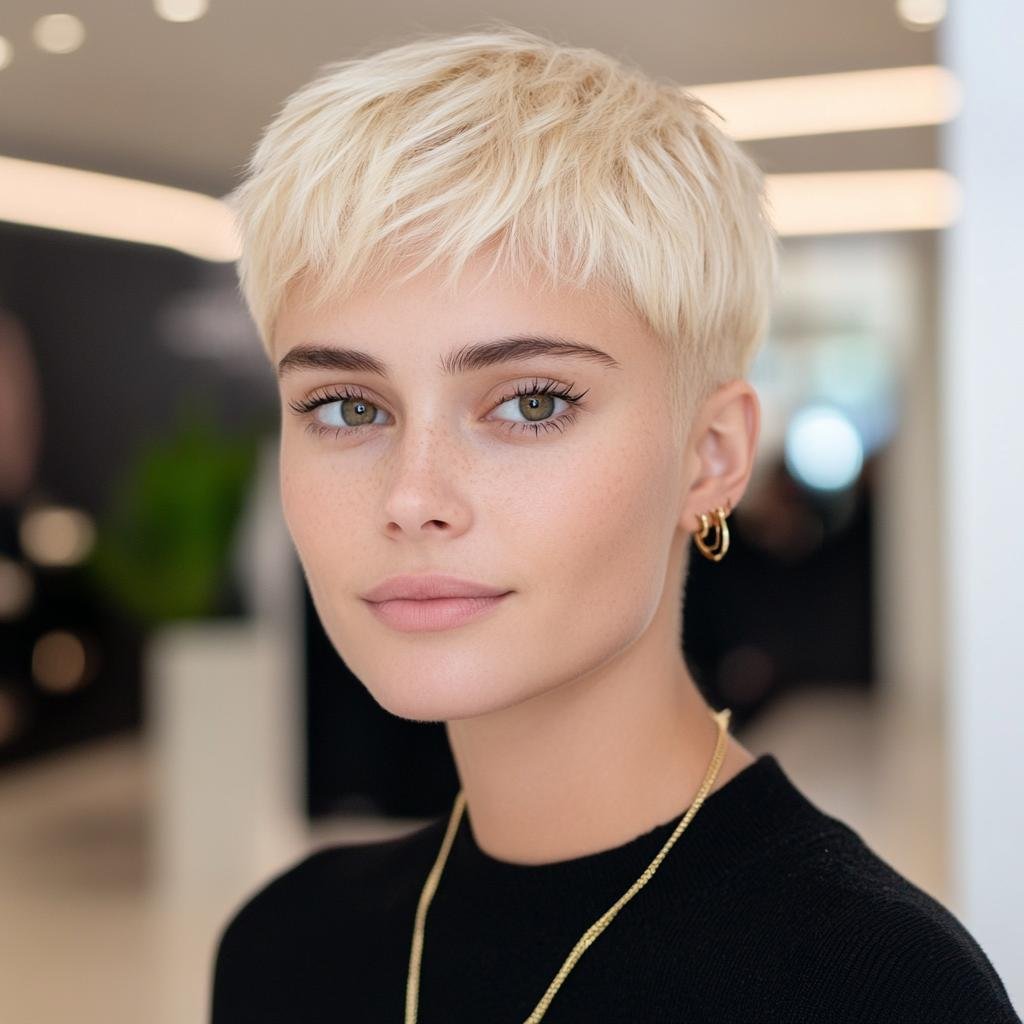 corte pixie 30