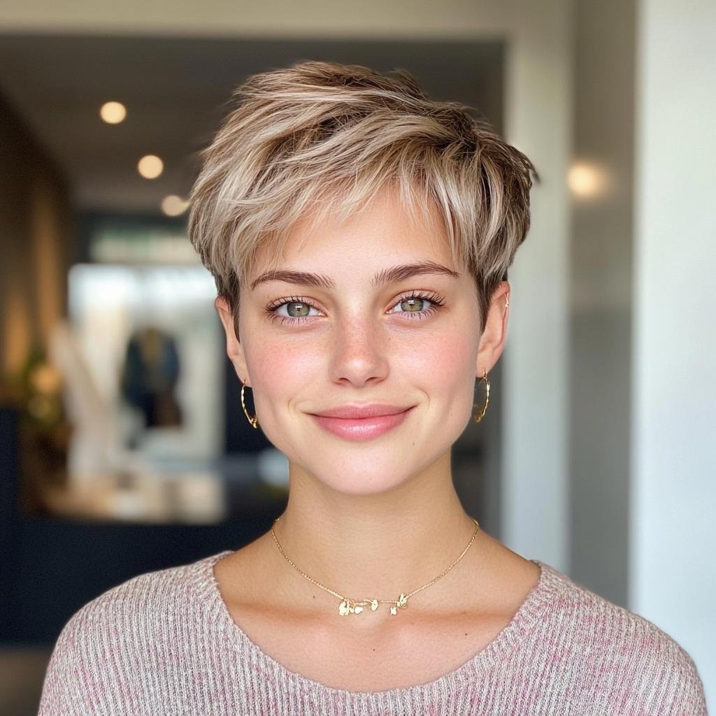 corte pixie 33