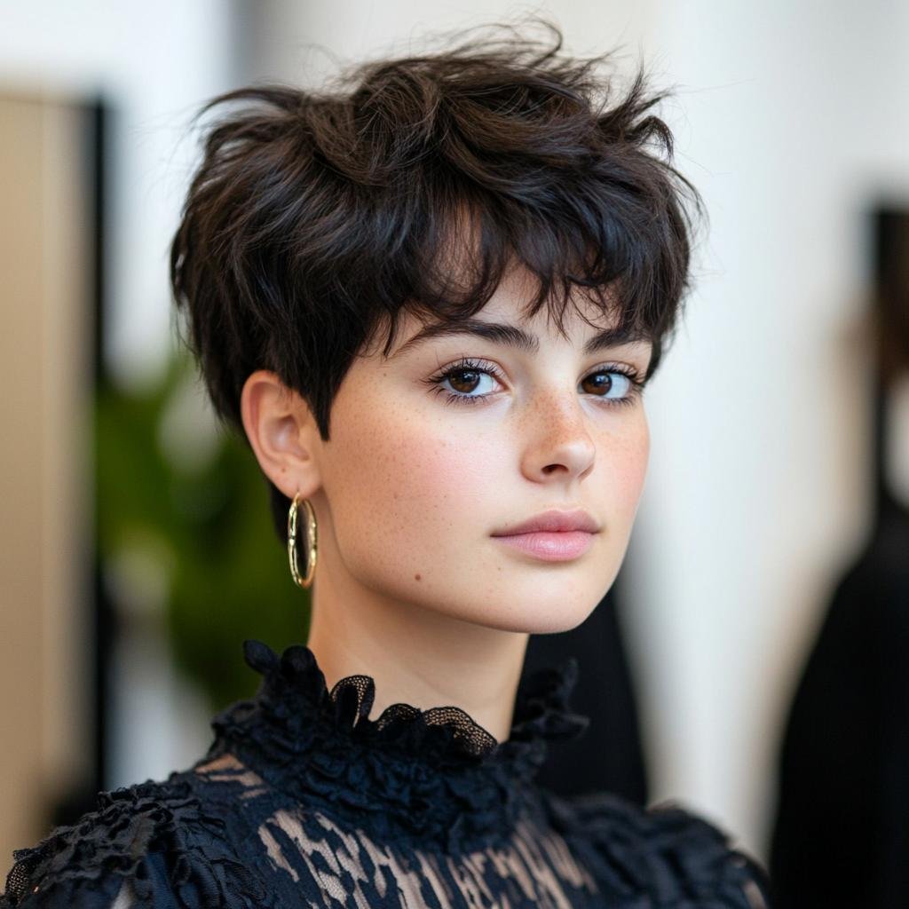 corte pixie 36