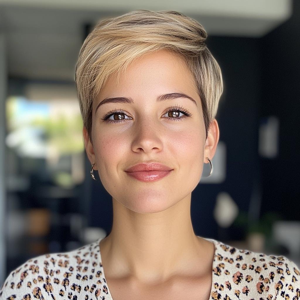 corte pixie 58