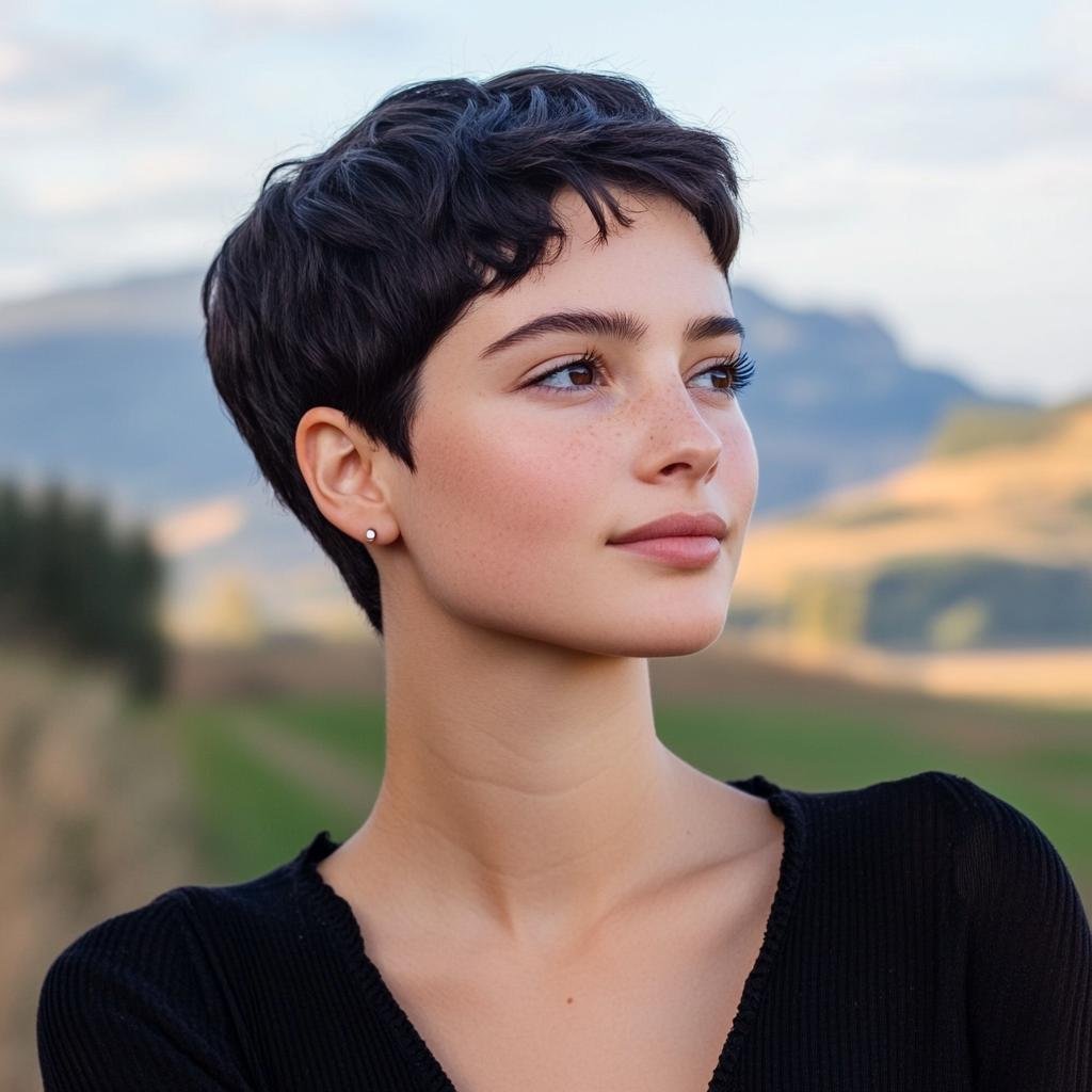 corte pixie 77