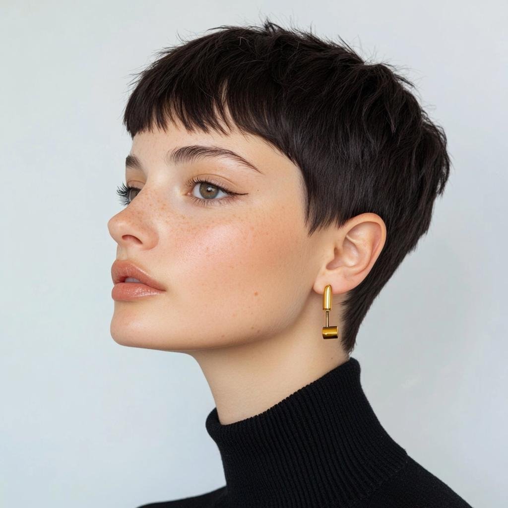 corte pixie 90