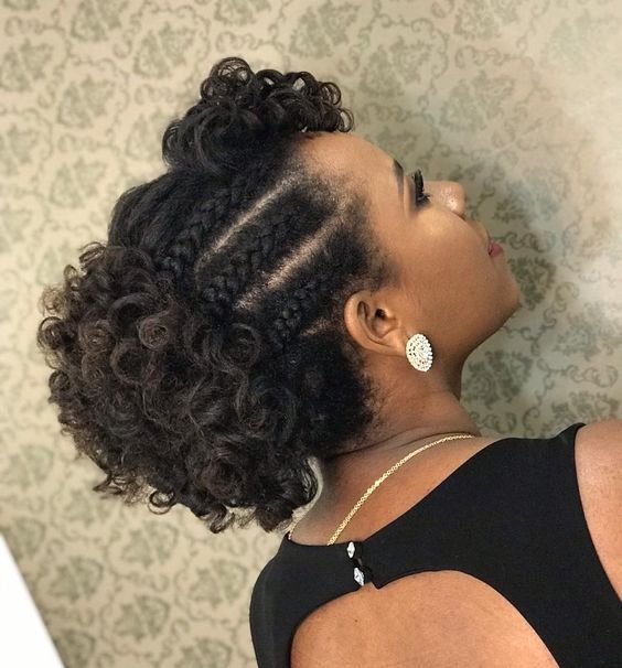 mae da noiva cabelo curto26