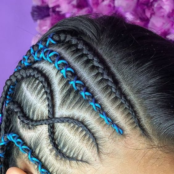 penteado com tranca lateral05 1