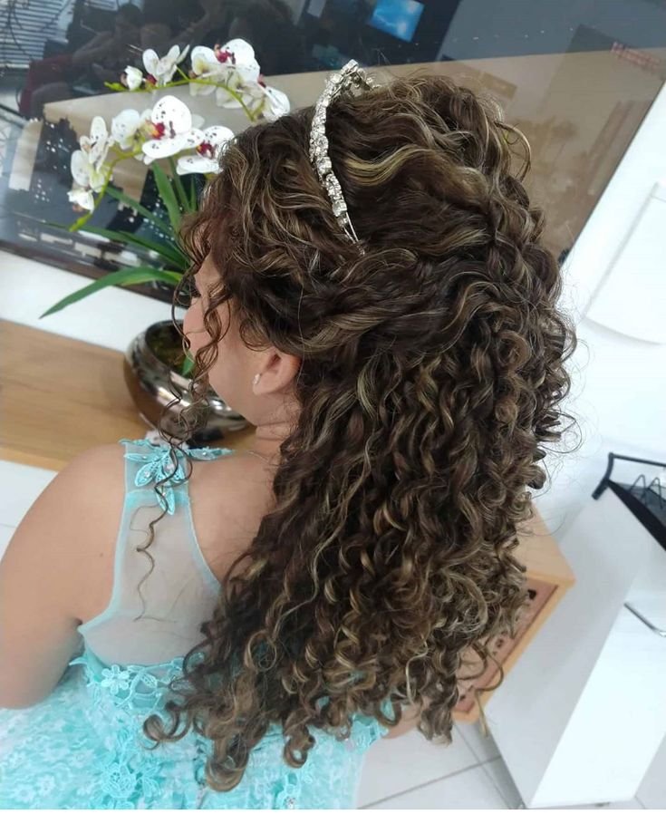 penteado para dama de honra34