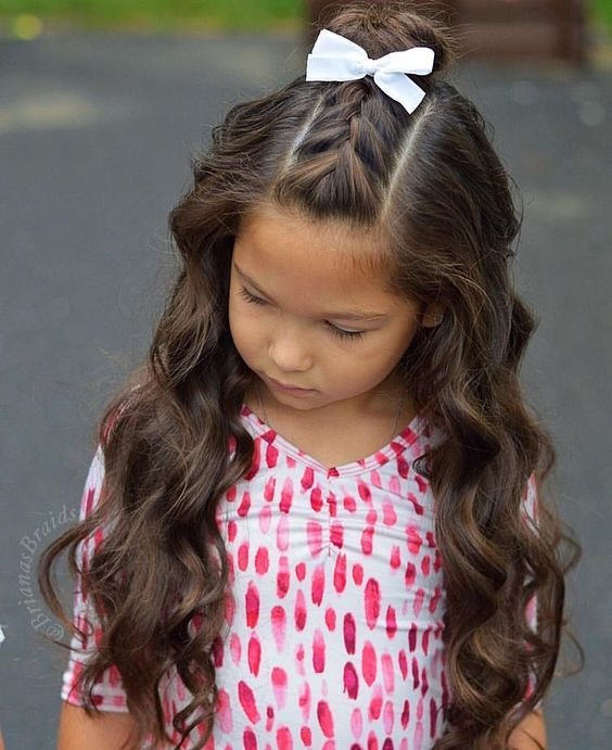 penteado para dama de honra40