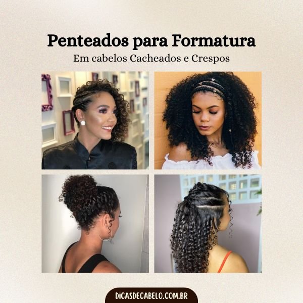 penteados formatura 1