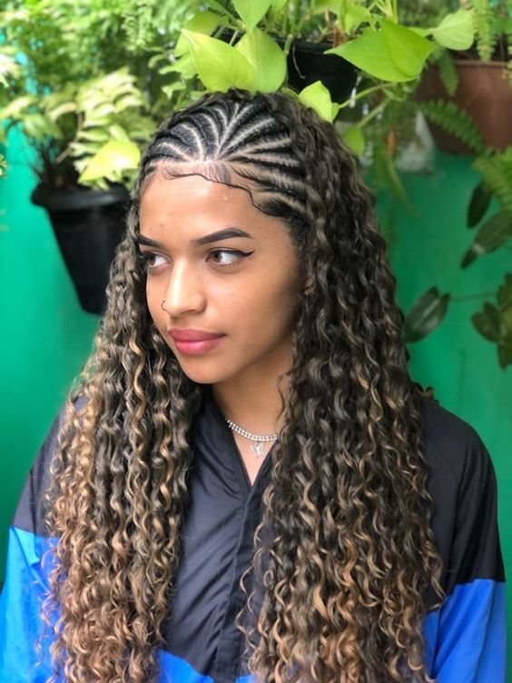 tranca nago topo cabelo cacheado10 1