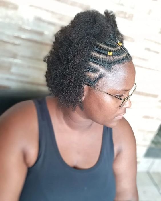 trancas para cabelo curto10 1
