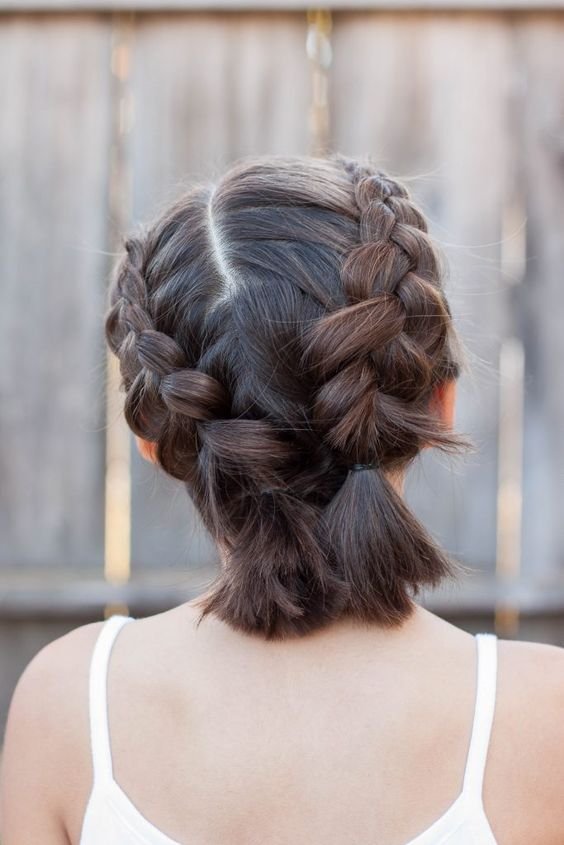 trancas para cabelo curto26