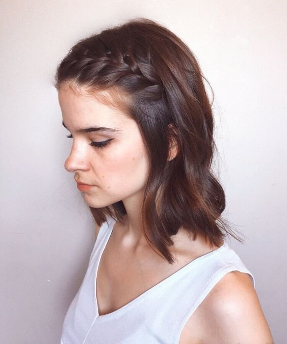 trancas para cabelo curto30